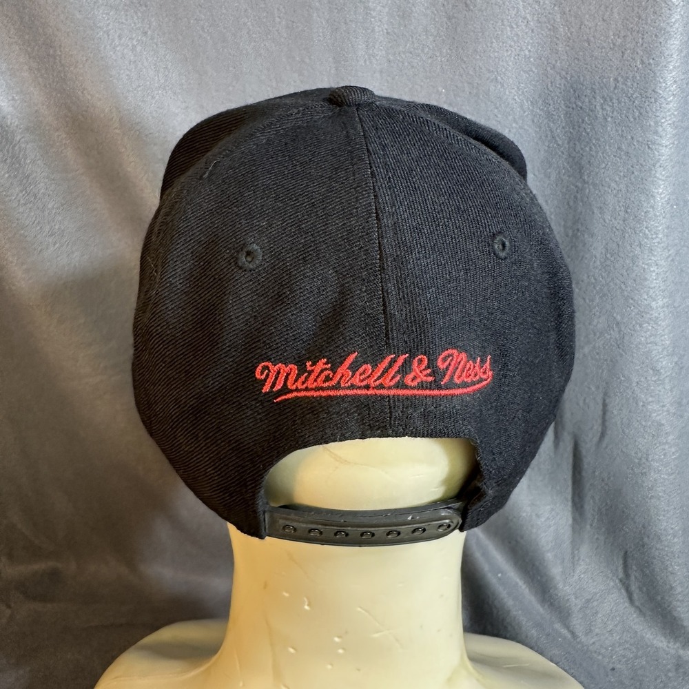 Portland Trail Blazers Hat‎ Cap Snap Back NBA Basketball Rip City Mens - Picture 3 of 12